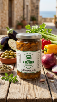 CAPONATA SICILIANA
