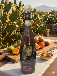 Liquore di fico d'India