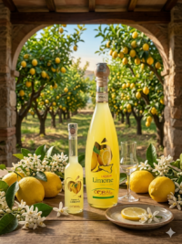 Liquore di limone