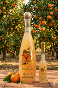 LIQUORE DI MANDARINO