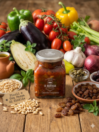CAPONATA FAVIGNANESE