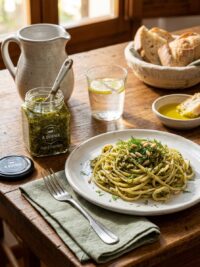PESTO DI FINOCCHIETTO